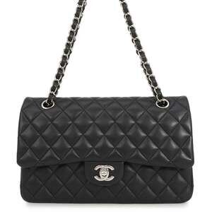 Chanel Matelassé 25 Double Coco Mark A01112